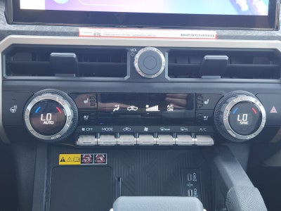 2026 Toyota Tacoma Limited