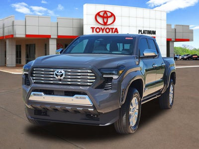 2026 Toyota Tacoma Limited