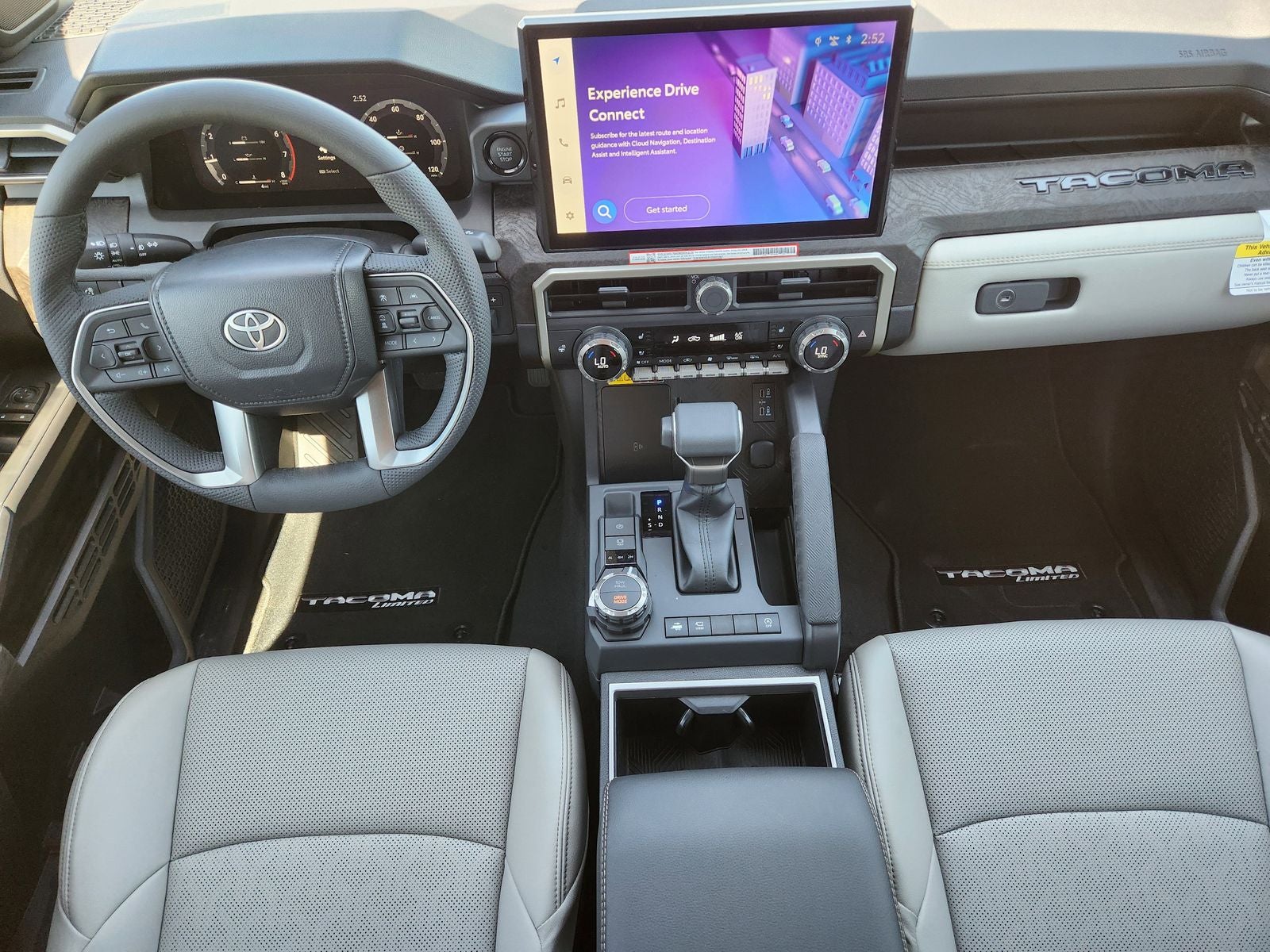 2026 Toyota Tacoma Limited