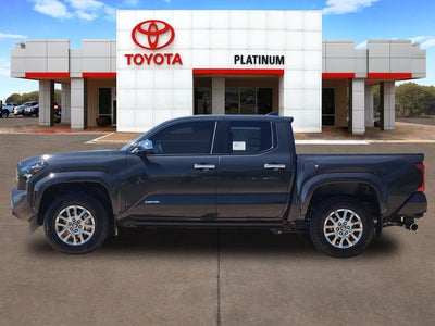 2026 Toyota Tacoma Limited