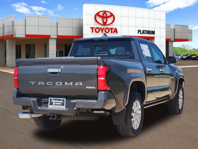 2026 Toyota Tacoma Limited