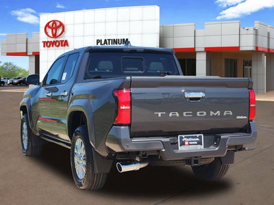 2026 Toyota Tacoma Limited