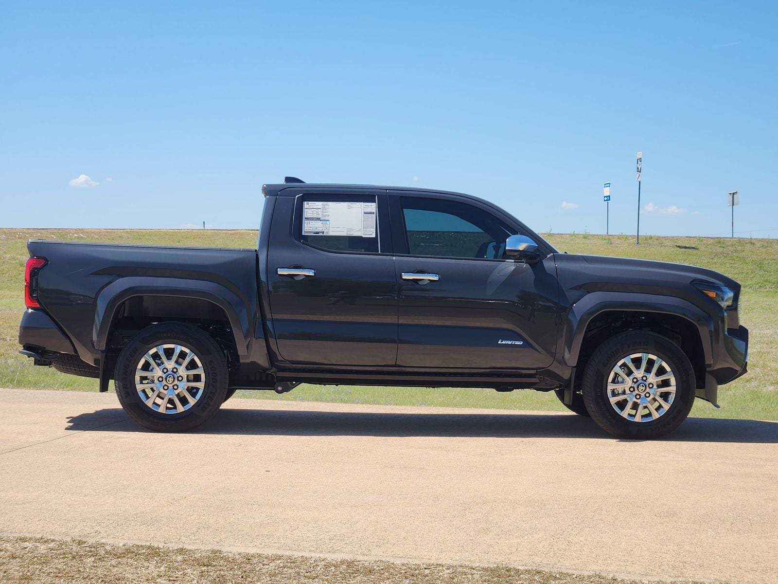 2026 Toyota Tacoma Limited
