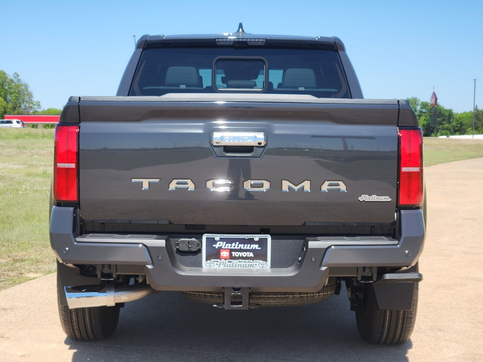2026 Toyota Tacoma Limited