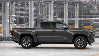 2026 Toyota Tacoma Limited