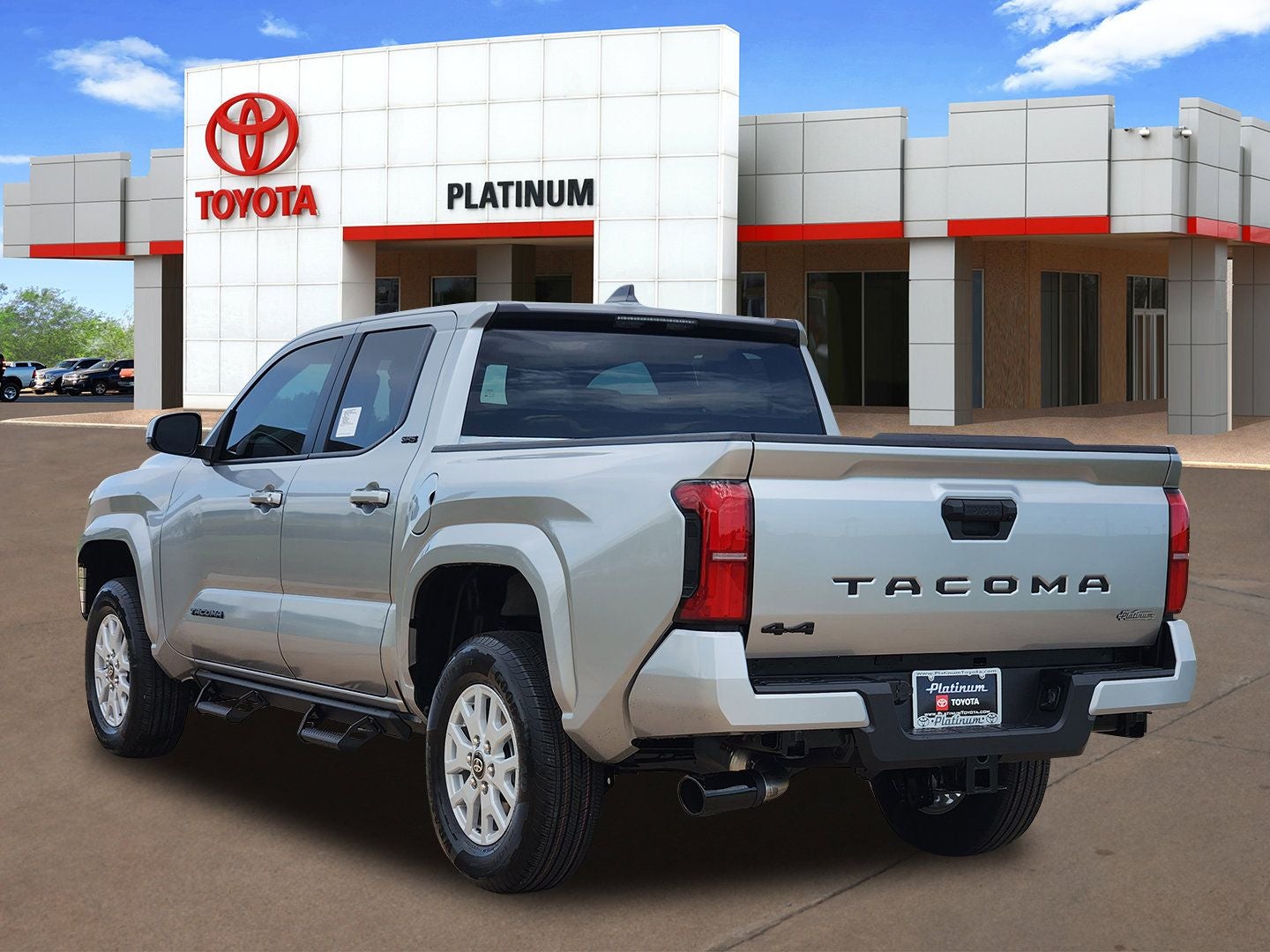 2026 Toyota Tacoma SR5