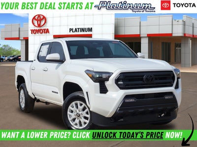 2026 Toyota Tacoma SR5