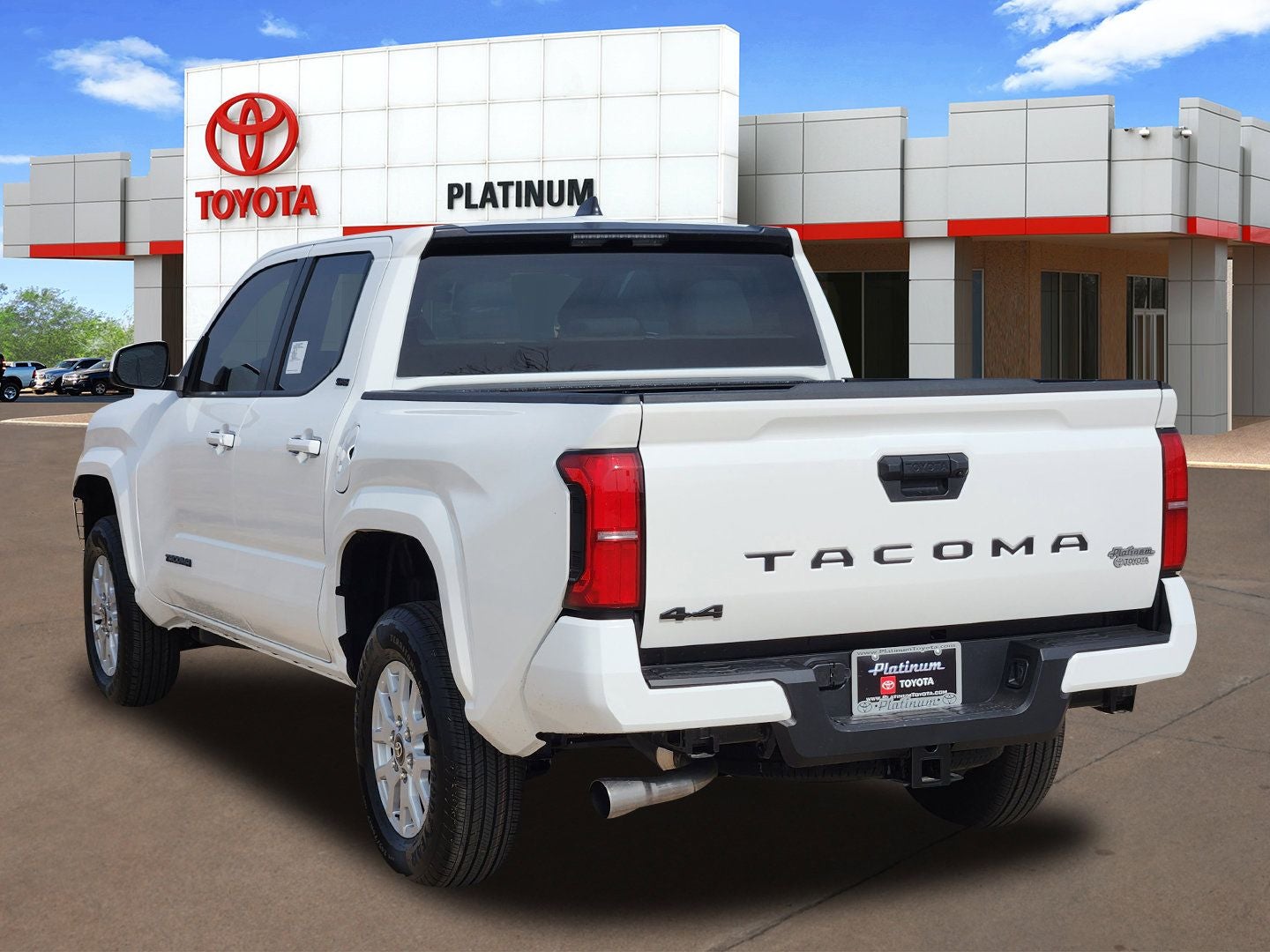 2026 Toyota Tacoma SR5