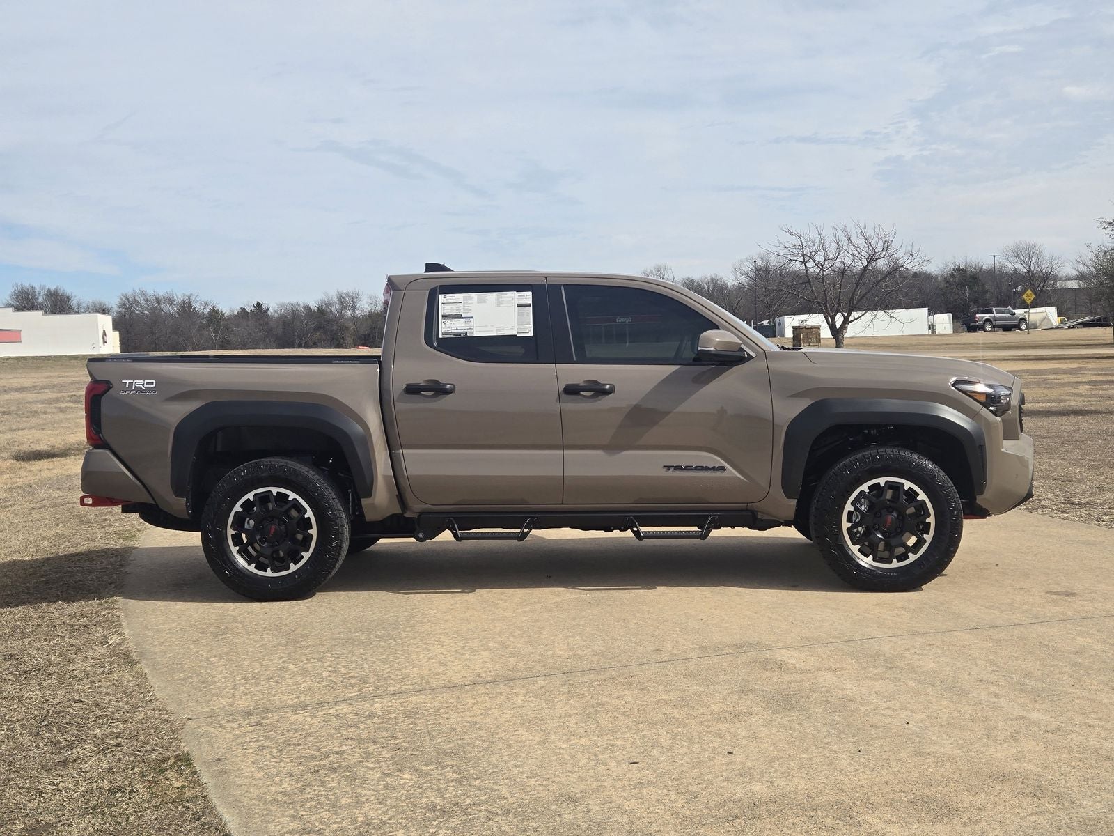 2026 Toyota Tacoma TRD Off-Road