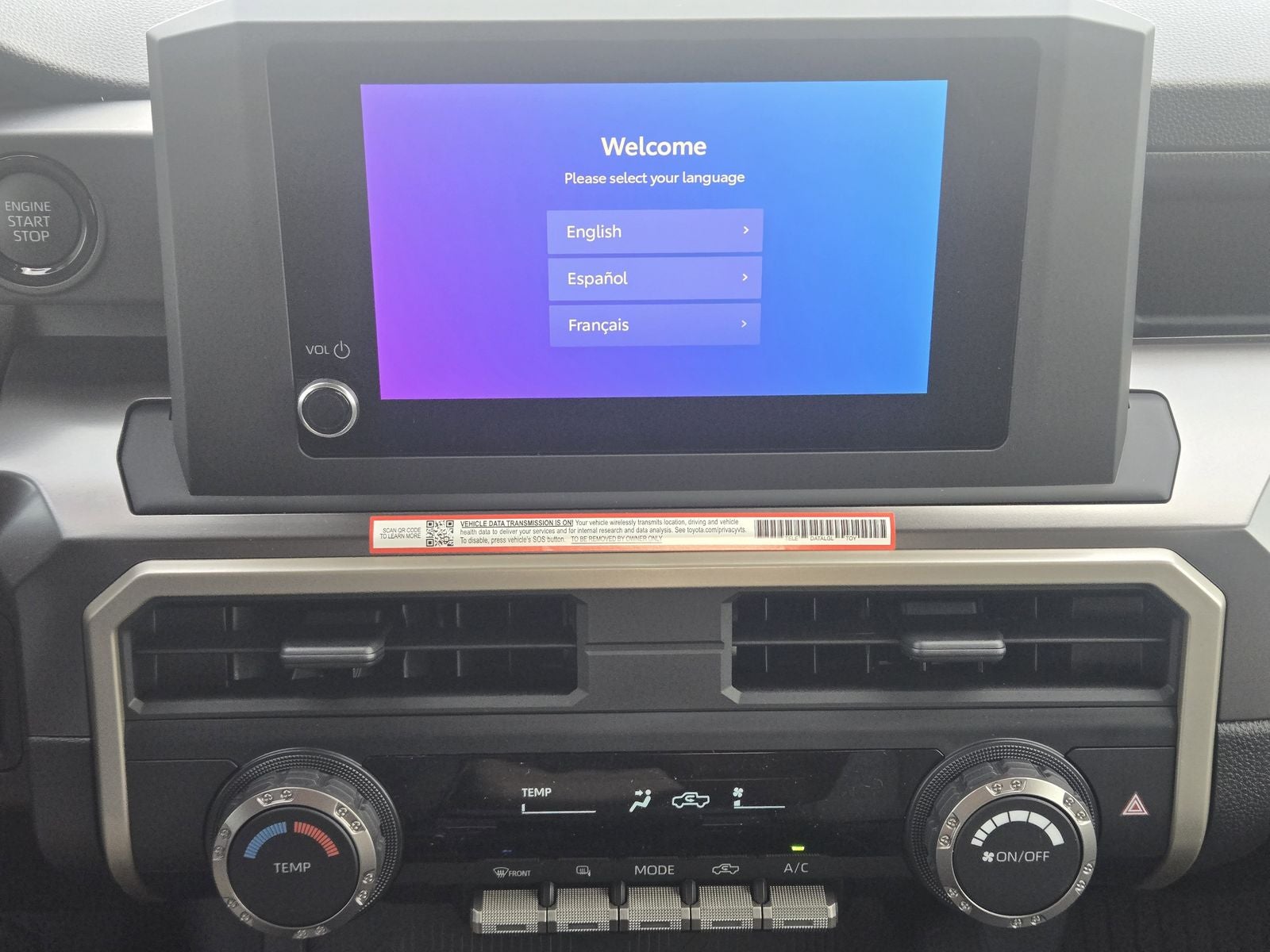 2026 Toyota Tacoma SR5