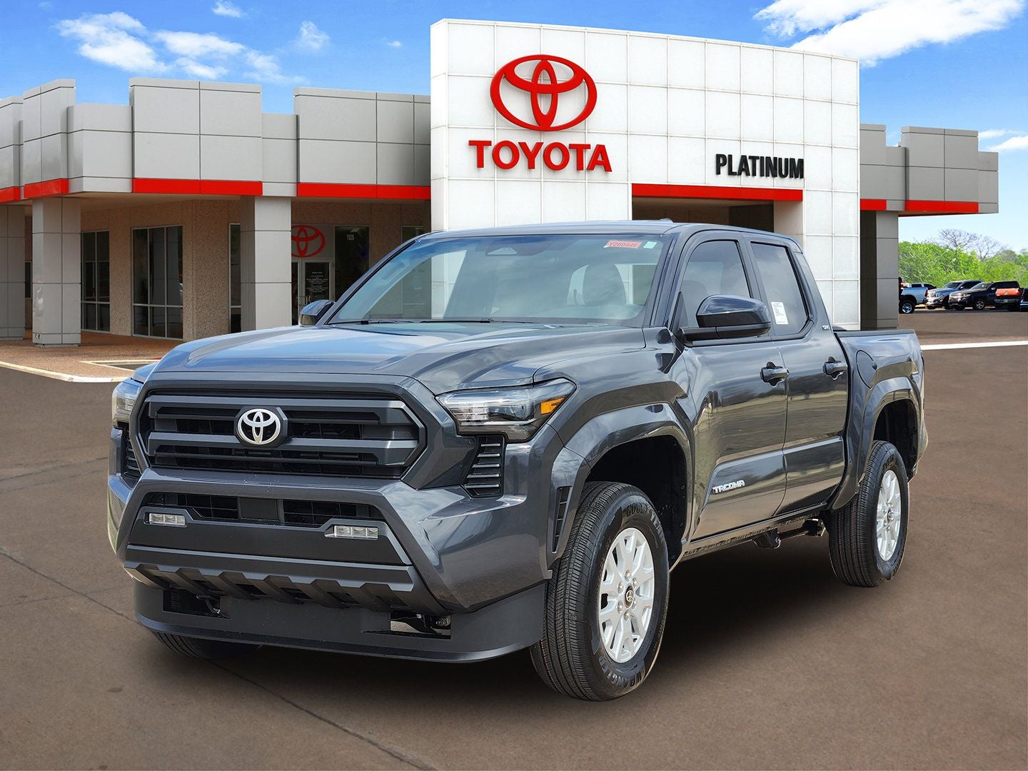 2026 Toyota Tacoma SR5