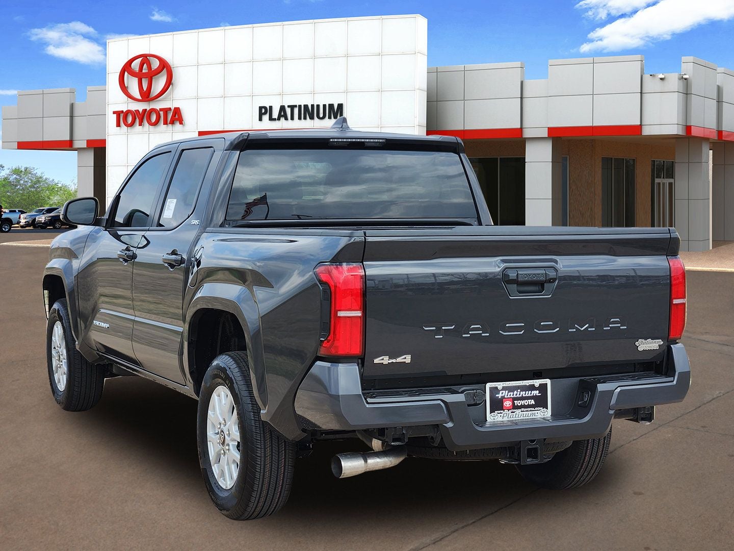 2026 Toyota Tacoma SR5