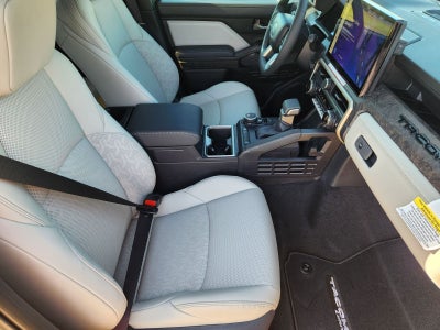 2026 Toyota Tacoma Limited