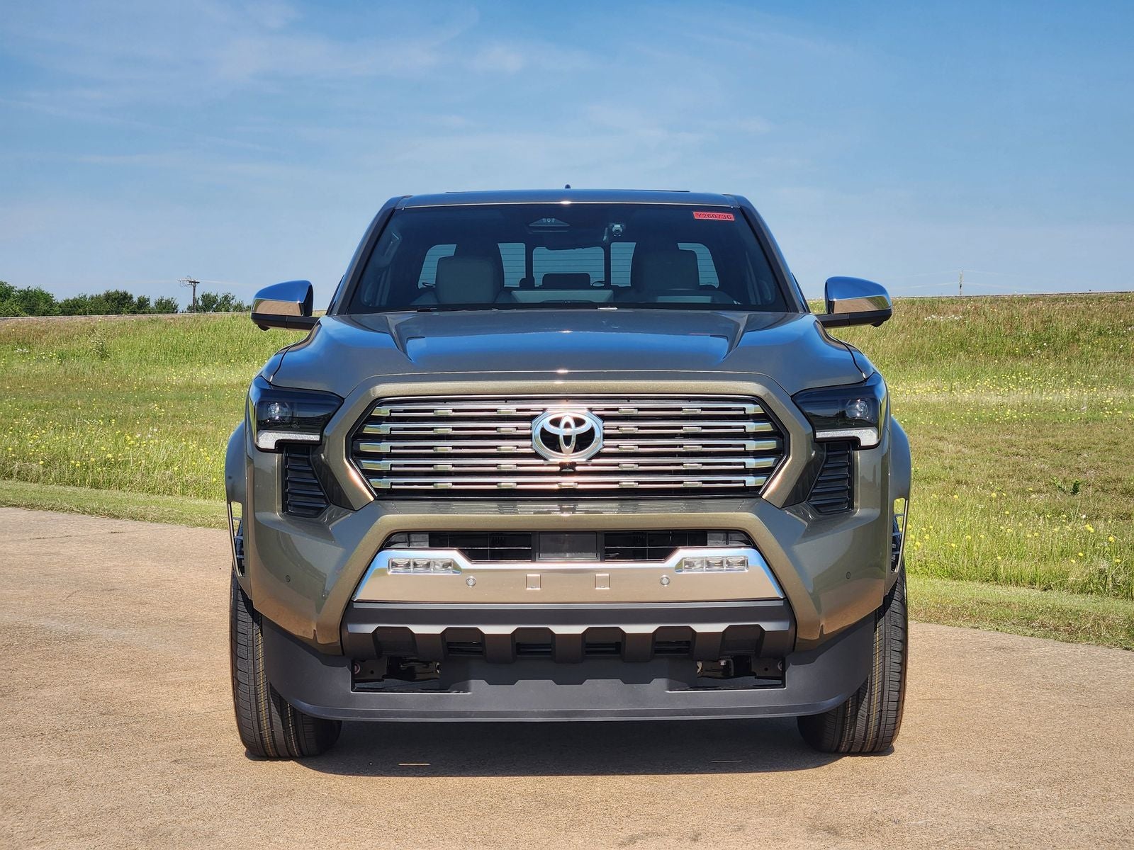 2026 Toyota Tacoma Limited