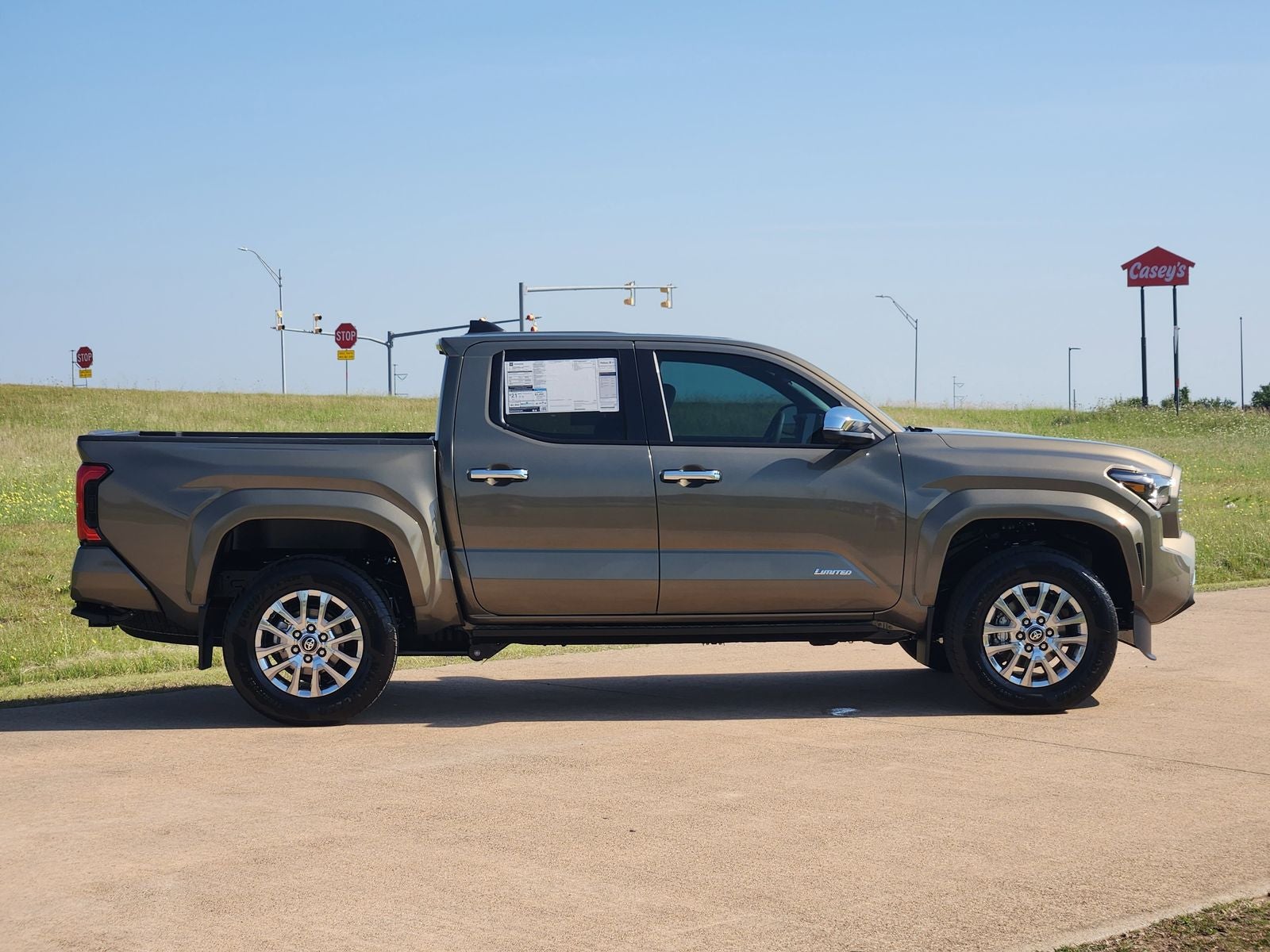 2026 Toyota Tacoma Limited