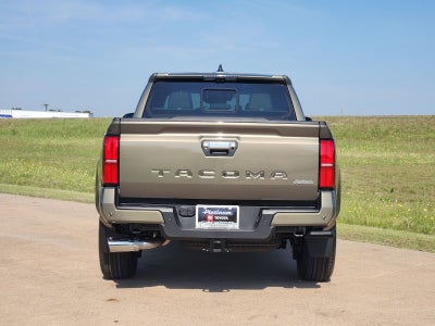 2026 Toyota Tacoma Limited