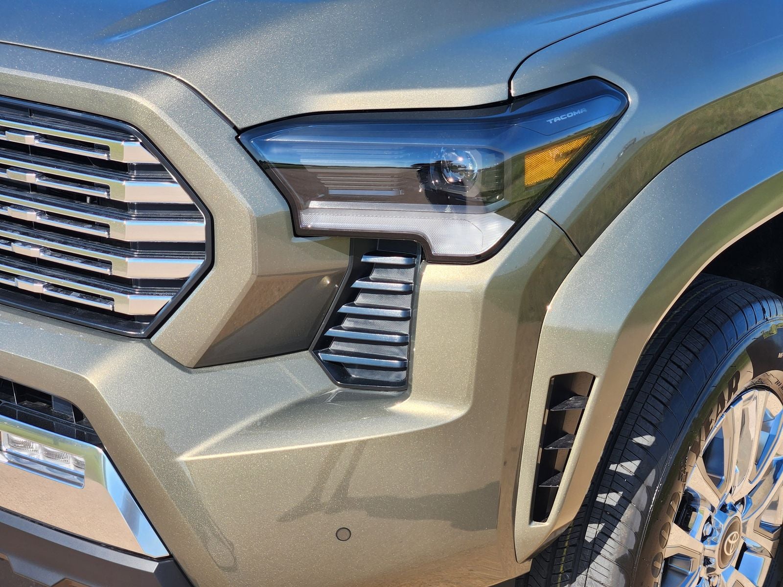 2026 Toyota Tacoma Limited