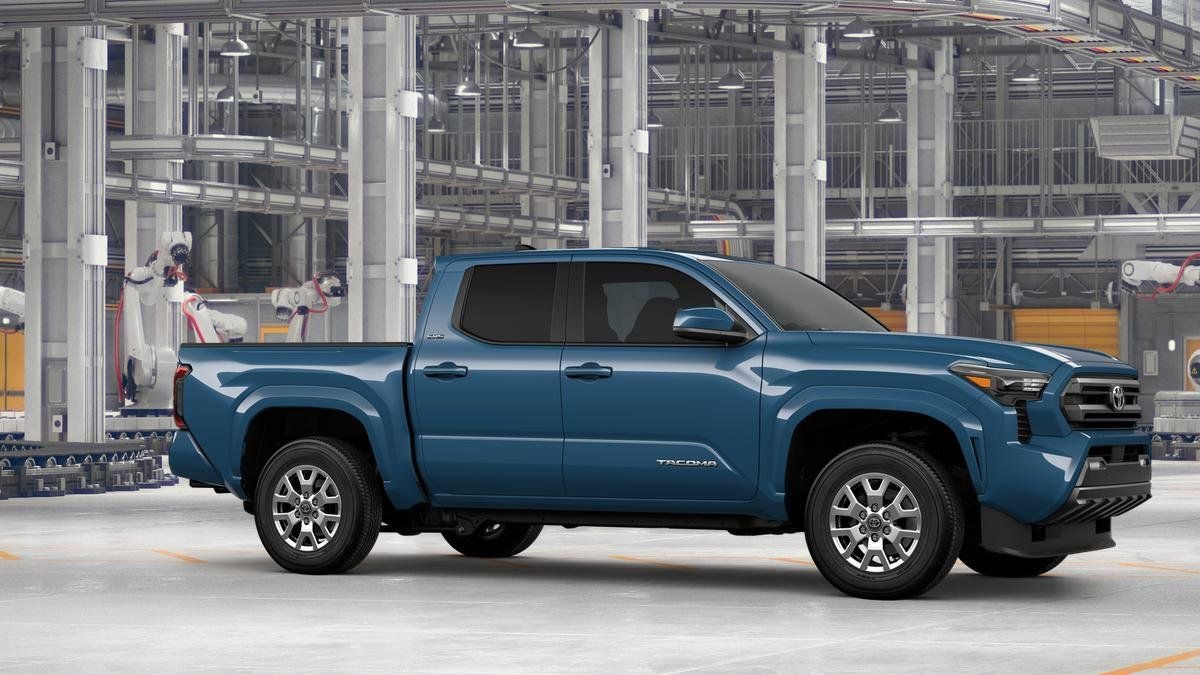 2026 Toyota Tacoma SR5