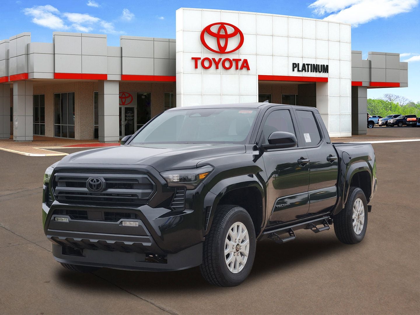 2026 Toyota Tacoma SR5