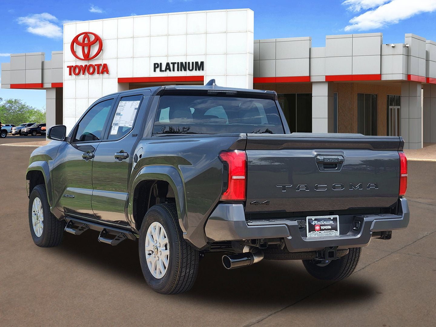 2026 Toyota Tacoma SR5