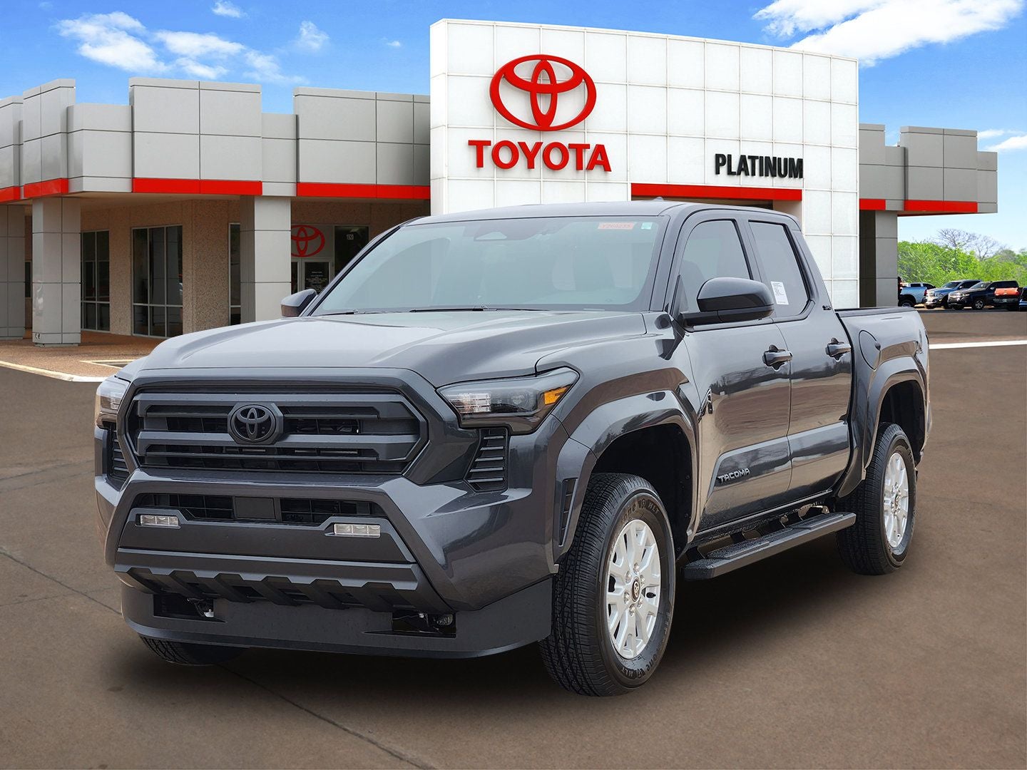 2026 Toyota Tacoma SR5