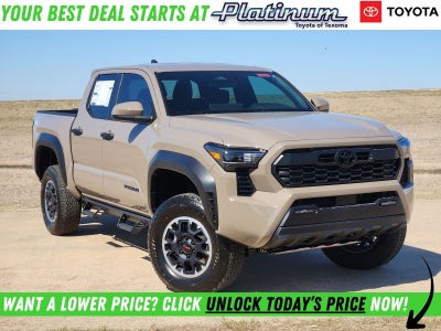 2026 Toyota Tacoma TRD Off-Road