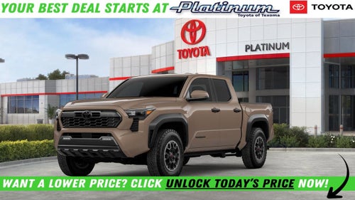 2026 Toyota Tacoma TRD Off-Road