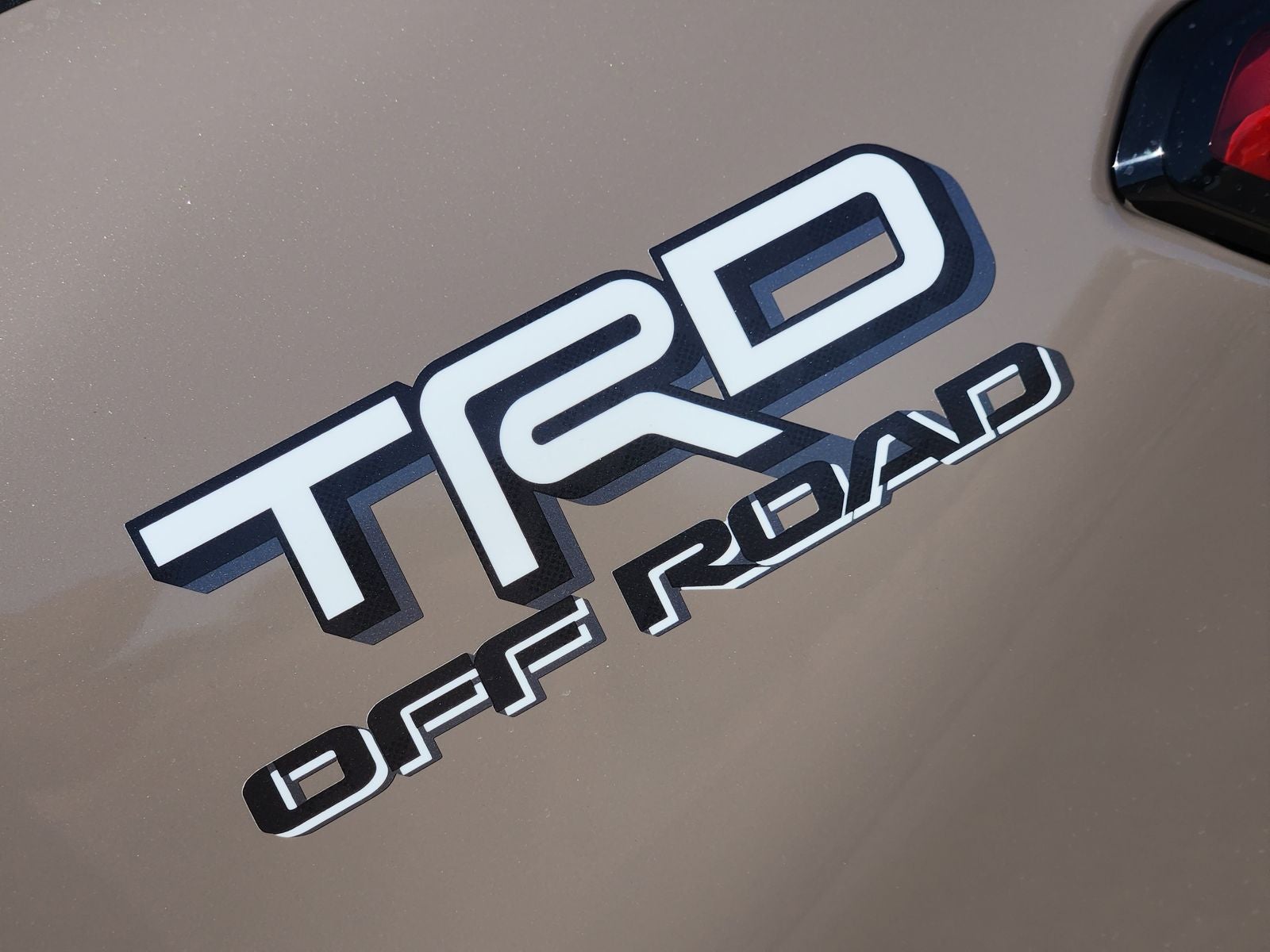2026 Toyota Tacoma TRD Off-Road