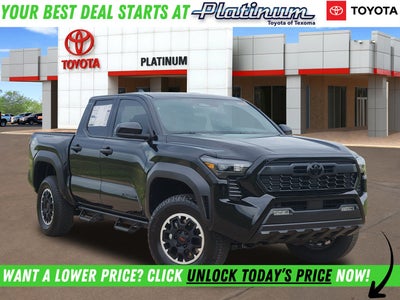 2026 Toyota Tacoma TRD Off-Road