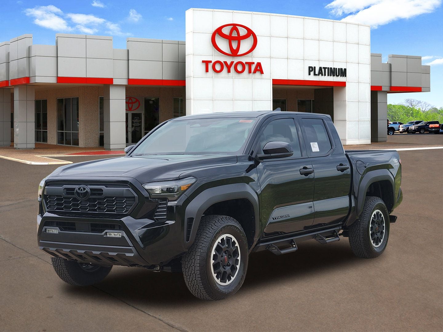 2026 Toyota Tacoma TRD Off-Road