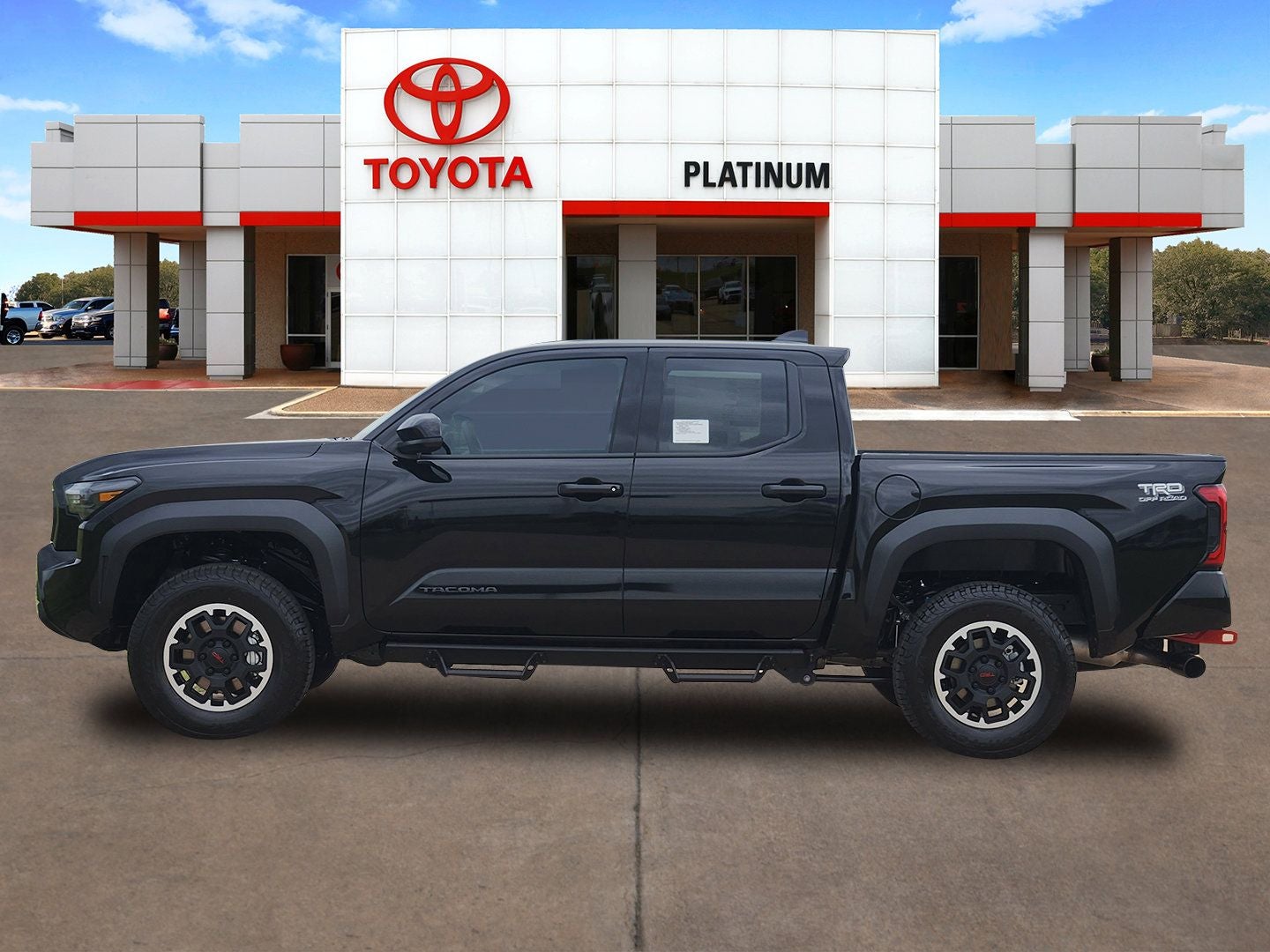 2026 Toyota Tacoma TRD Off-Road