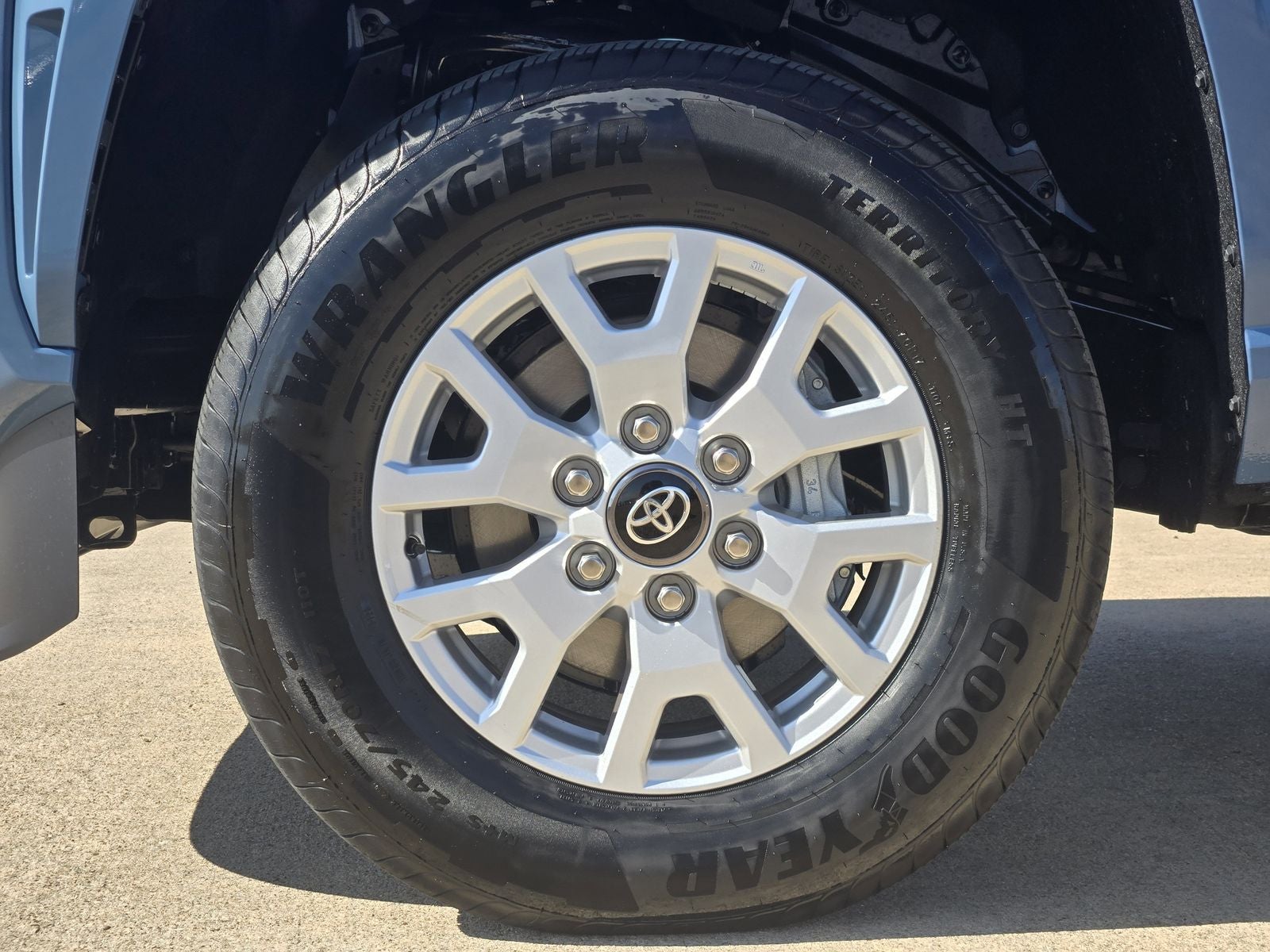 2026 Toyota Tacoma SR5