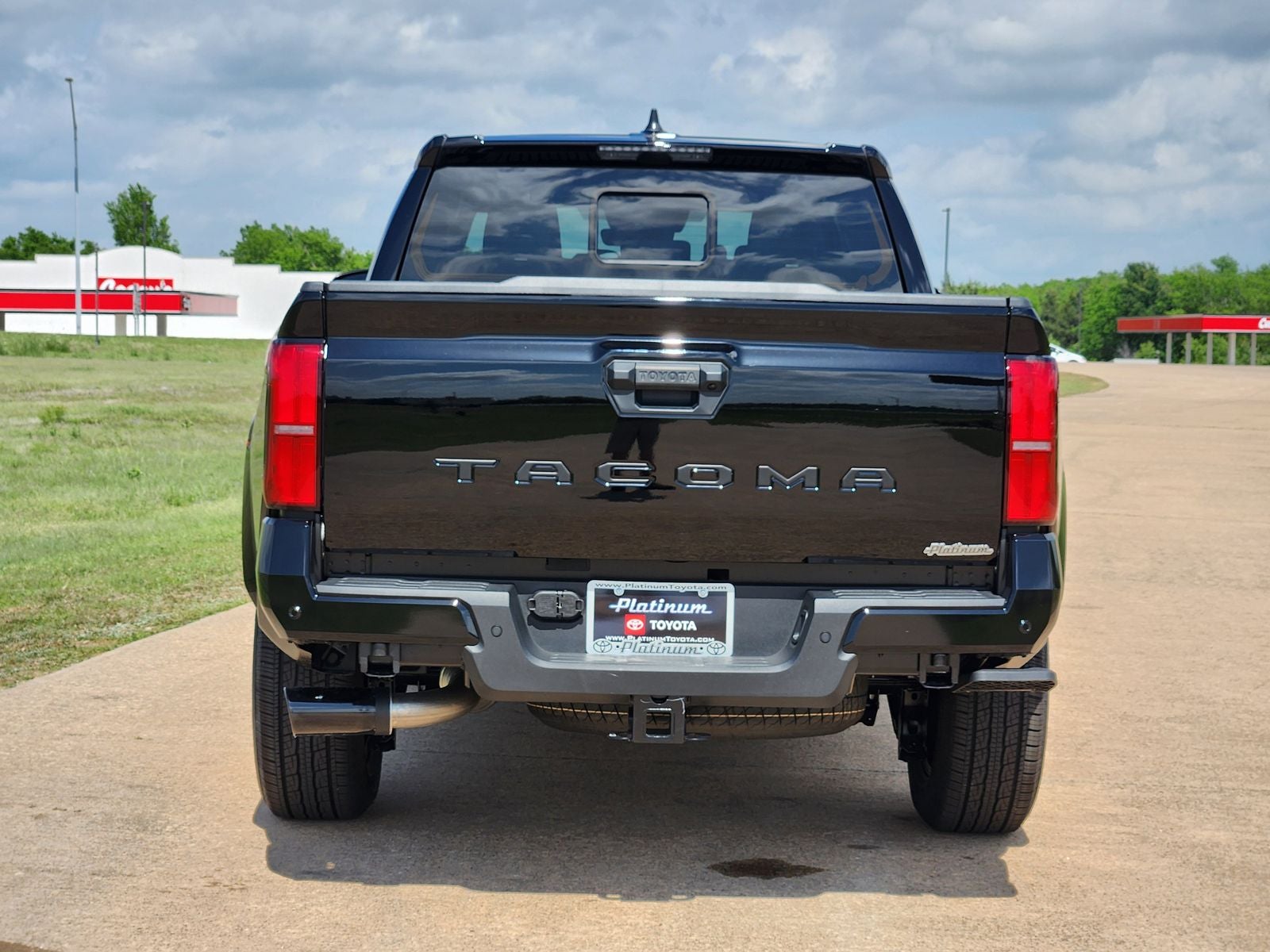 2026 Toyota Tacoma TRD Sport