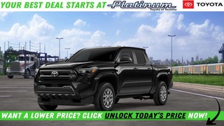 2026 Toyota Tacoma SR
