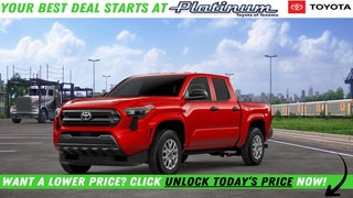 2026 Toyota Tacoma SR