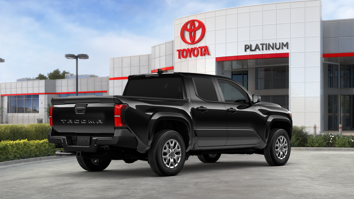 2026 Toyota Tacoma SR