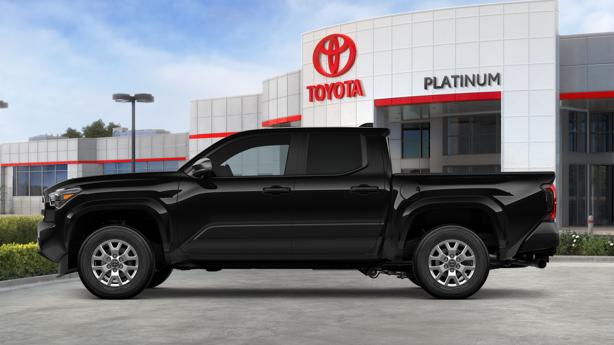 2026 Toyota Tacoma SR