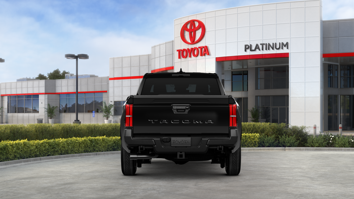 2026 Toyota Tacoma SR
