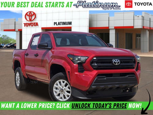 2026 Toyota Tacoma SR