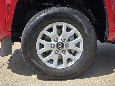 2026 Toyota Tacoma SR