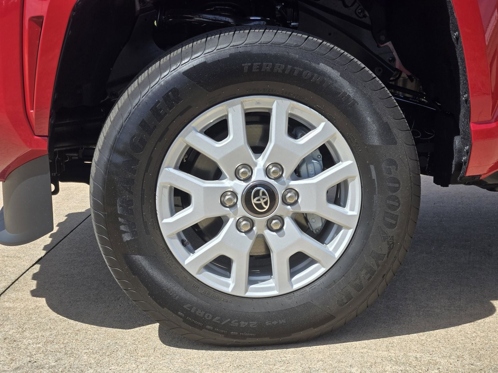 2026 Toyota Tacoma SR