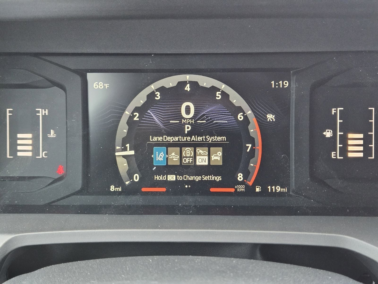 2026 Toyota Tacoma SR