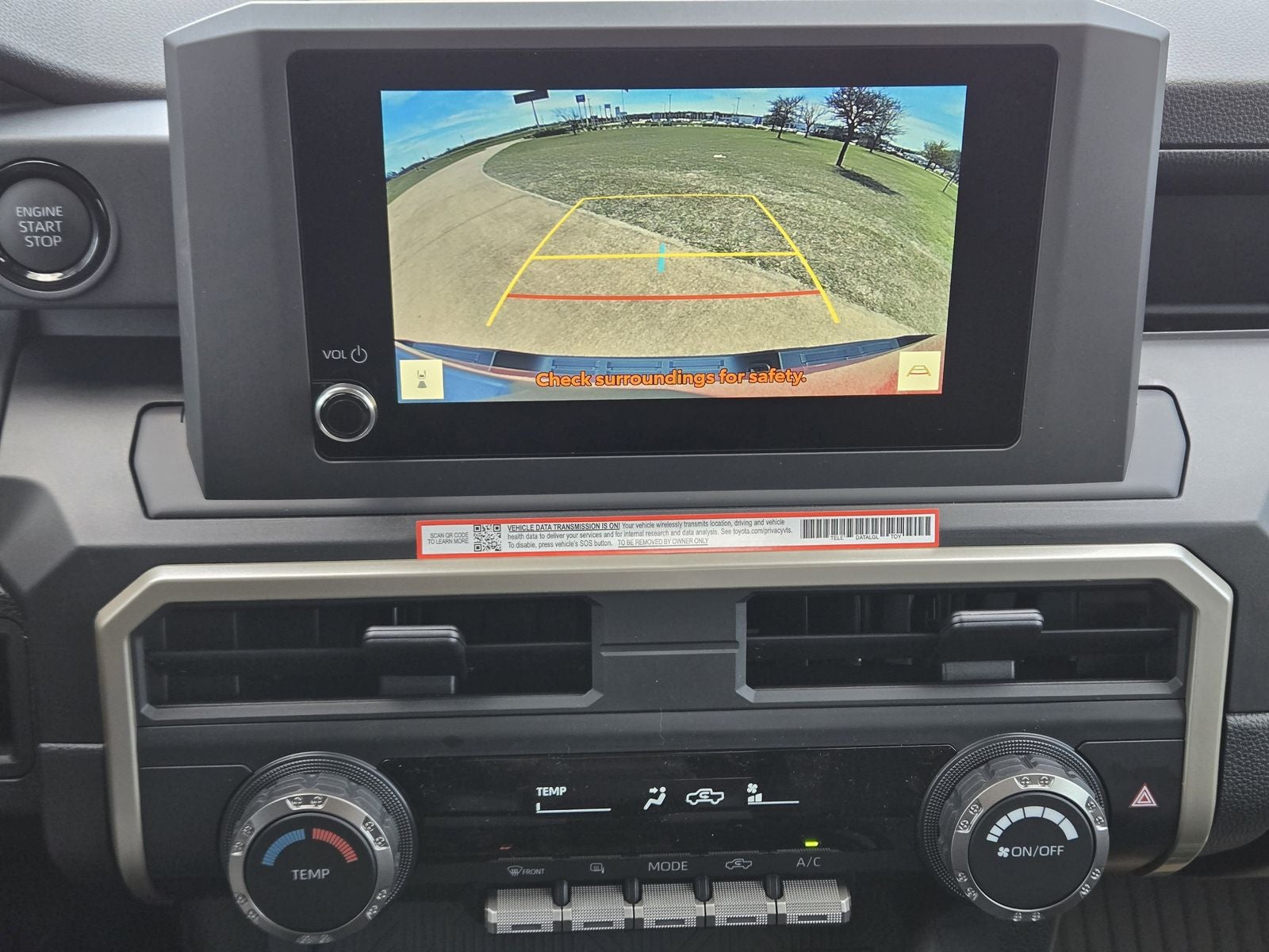 2026 Toyota Tacoma SR