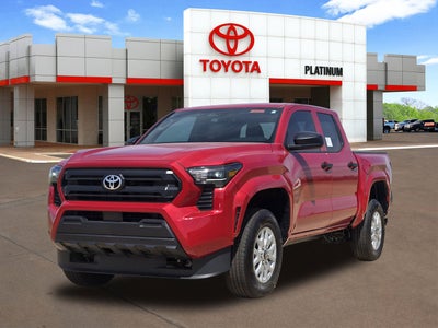 2026 Toyota Tacoma SR