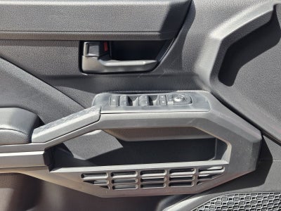 2026 Toyota Tacoma SR