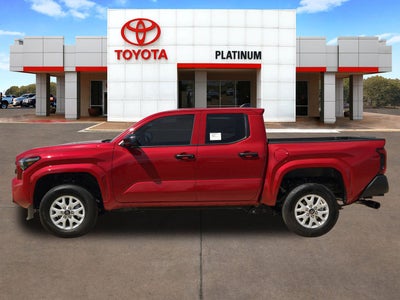 2026 Toyota Tacoma SR