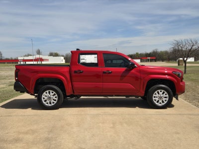 2026 Toyota Tacoma SR