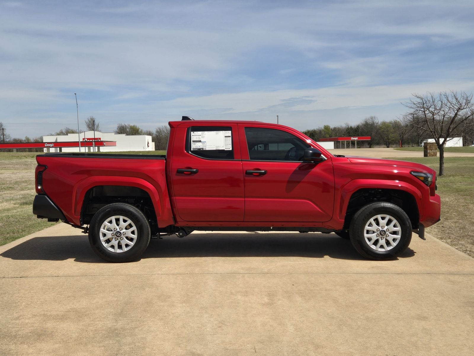 2026 Toyota Tacoma SR