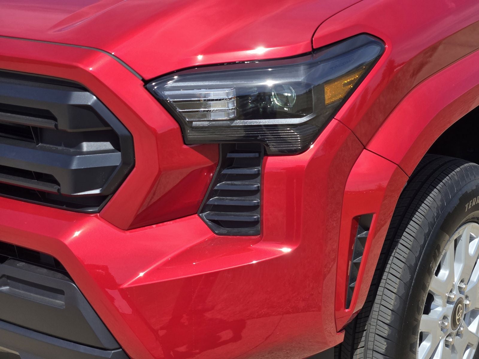 2026 Toyota Tacoma SR