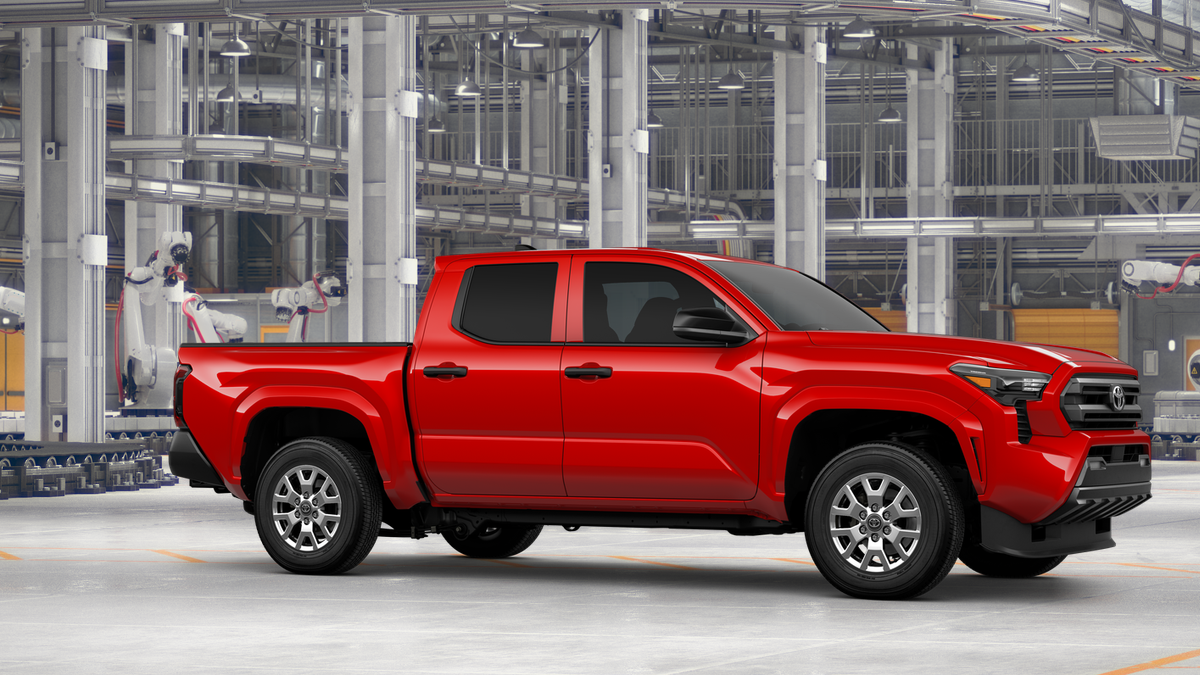 2026 Toyota Tacoma SR
